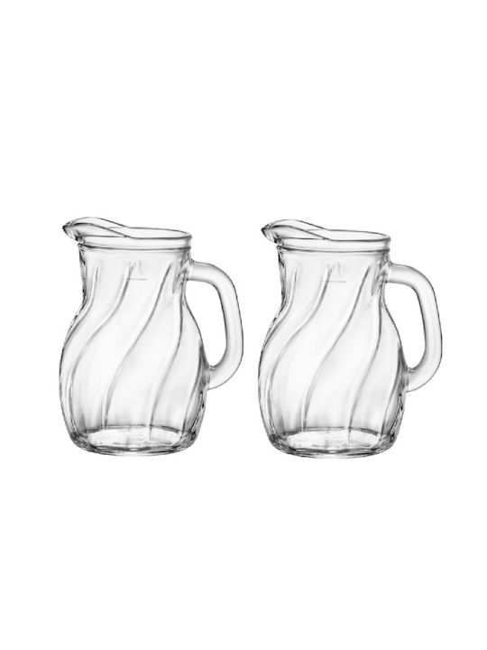 Bormioli Rocco Bistrot Kanne 1000ml