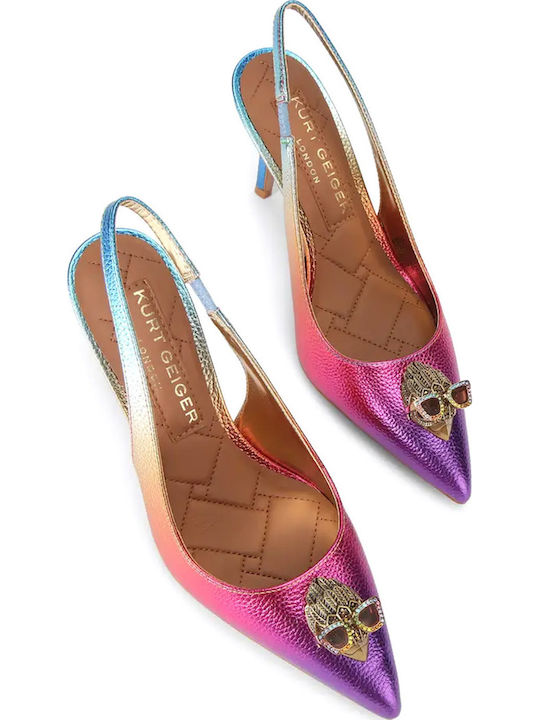 Belgravia Mehrfarbige Pumps
