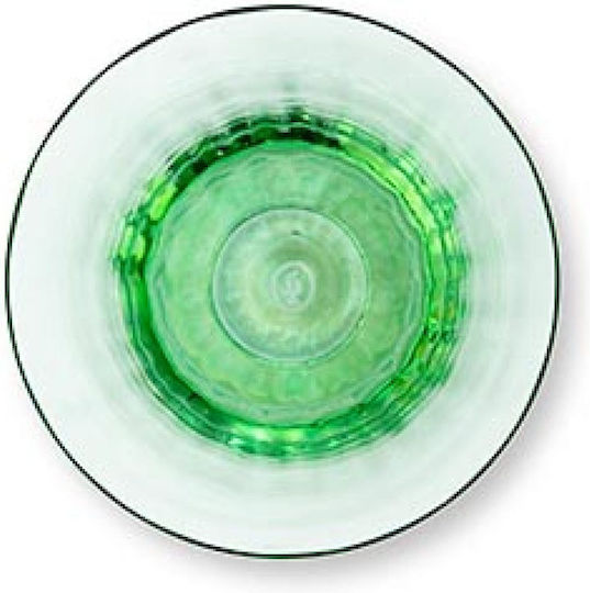 PiP Studio Ποτήρι Νερού από Γυαλί Πράσινο 280ml 51.131.082