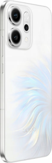 Oppo Reno14 5G Dual SIM (12/512GB) Опалово Бяло