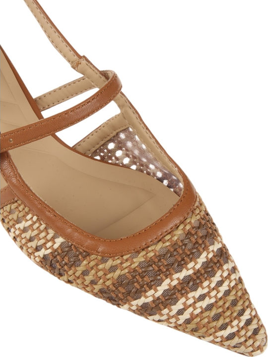 Heels Brown