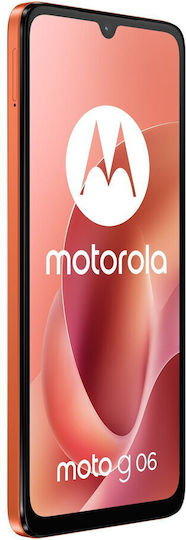 Motorola Moto G06 Dual SIM (4/64GB) Arabesque