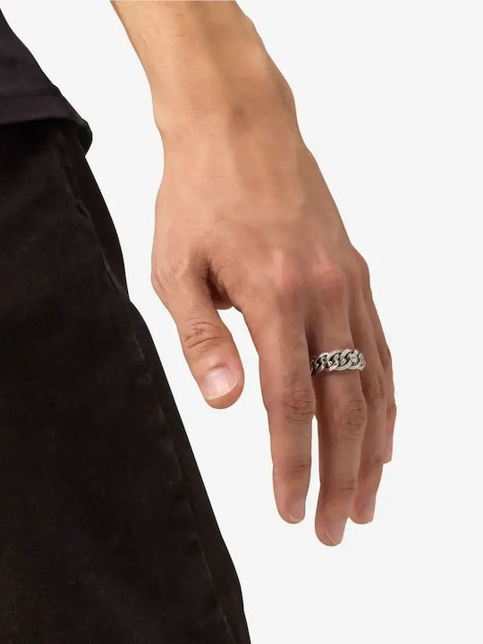 Buddha to Buddha Frauen Ringe aus Silber