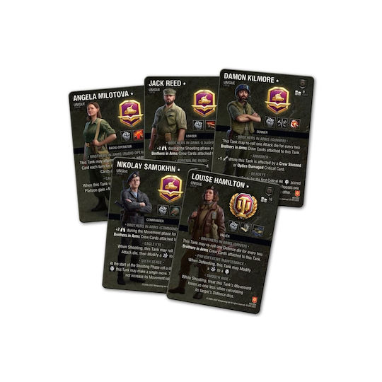 World Tanks Starter Set 15th Anniversary