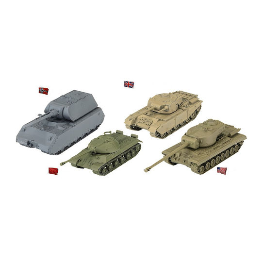 World Tanks Starter Set 15th Anniversary