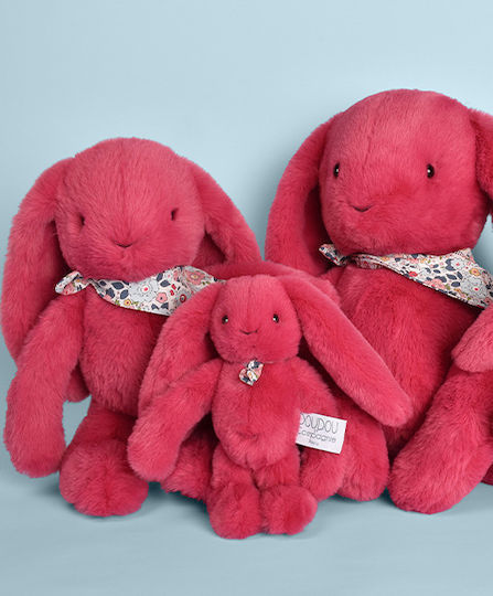Doudou et Compagnie Λούτρινο Λαγουδάκι 35 εκ.