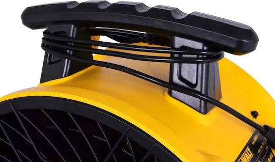 DEWALT DXF1645 Професионален Вентилатор