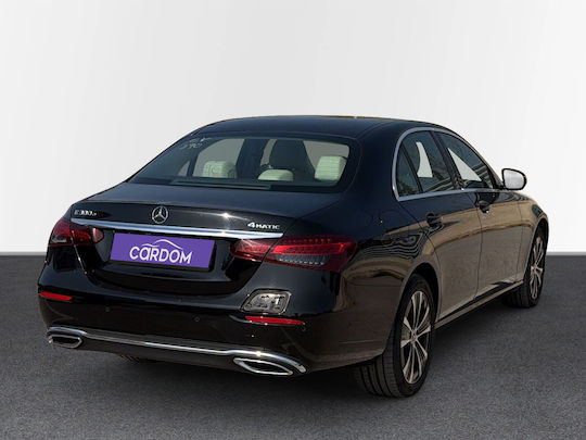 Mercedes-Benz E Class E 300 e 4Matic Auto PHEV (Plug In) '21