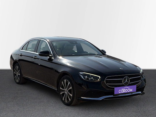 Mercedes-Benz E Class E 300 e 4Matic Auto PHEV (Plug In) '21