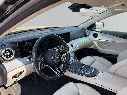Mercedes-Benz E Class E 300 e 4Matic Auto PHEV (Plug In) '21