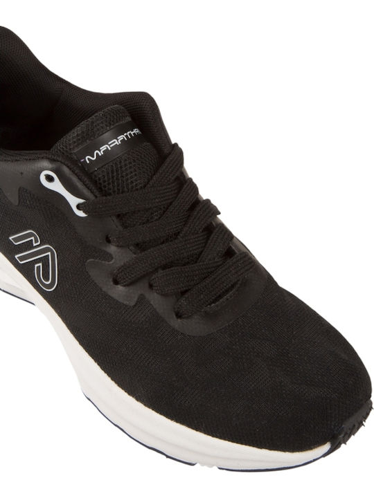 Women's Black Sneakers
