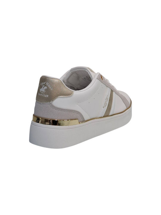 Women's White Sneakers