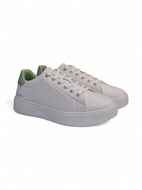 Γυναικεία Sneakers Λευκό