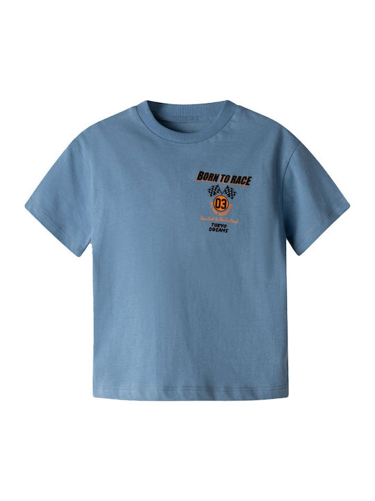 Παιδικό T-shirt Μπλε