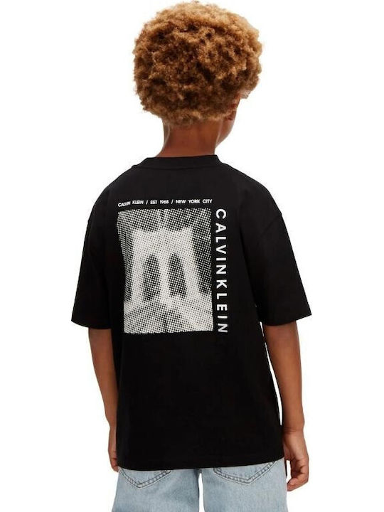 Παιδικό T-shirt Μαύρο