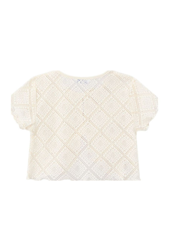 Set Kinderoberteile Beige Hell