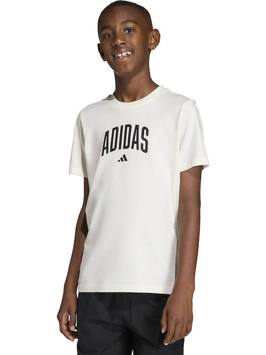 Παιδικό T-shirt Off White Collegiate Tee