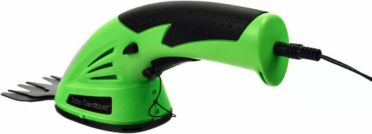 Geko G83012 Battery Hedge Shears with 12cm Blade Length
