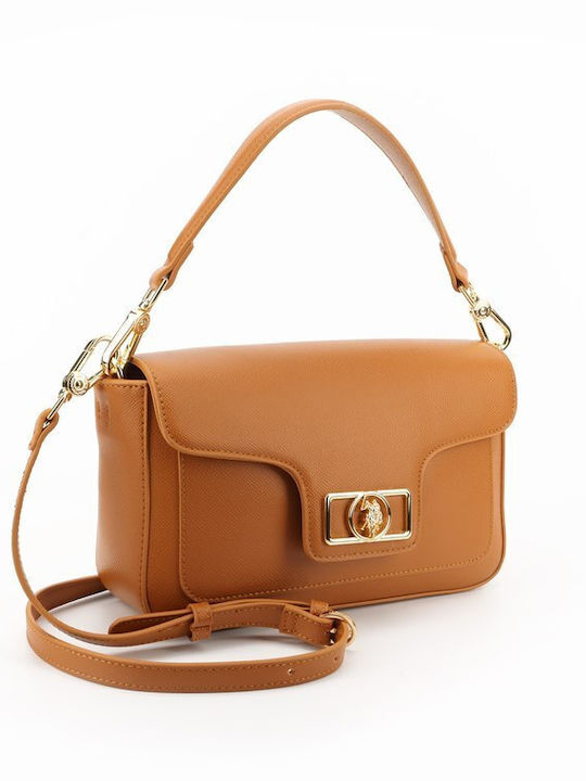 Jones Women's Shoulder Bag Brown