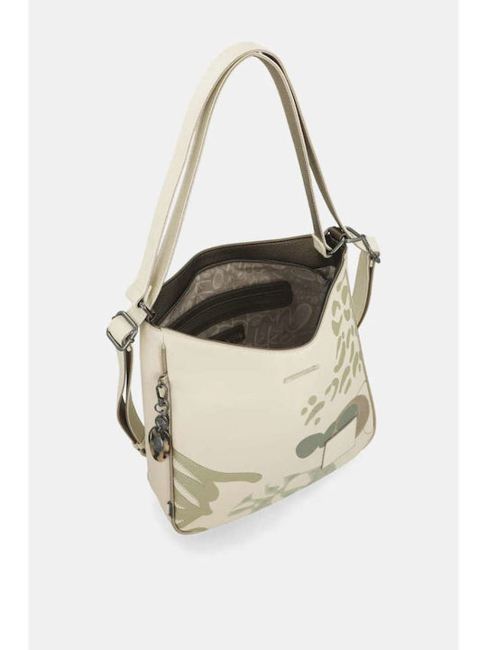 Women's Backpack Shoulder Multicolour
