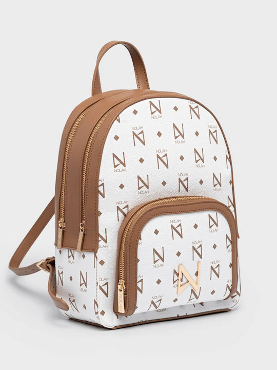 Women's Brown Backpack