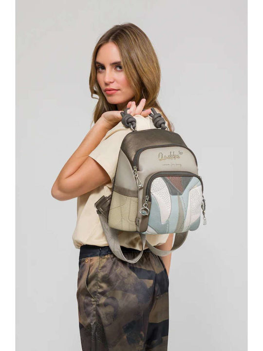 Rucsac Damă Multicolor