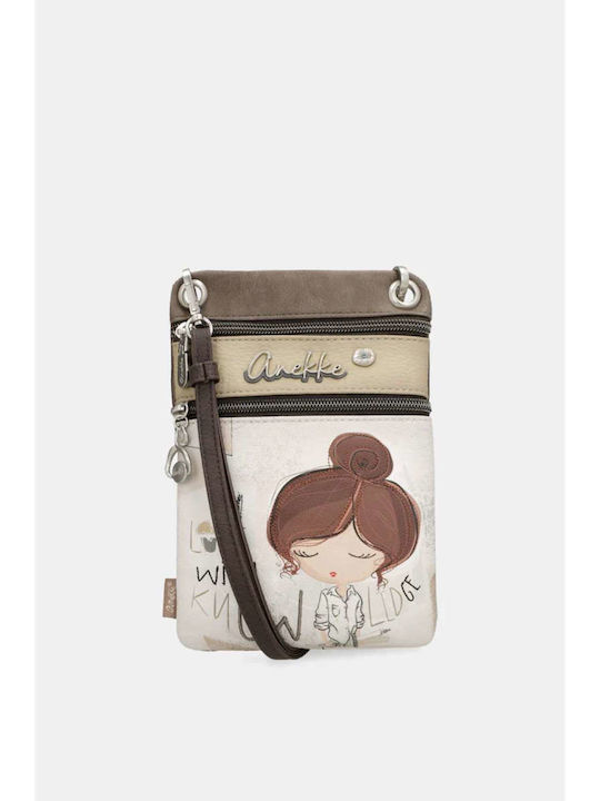 Women's Crossbody Multicolour Bag