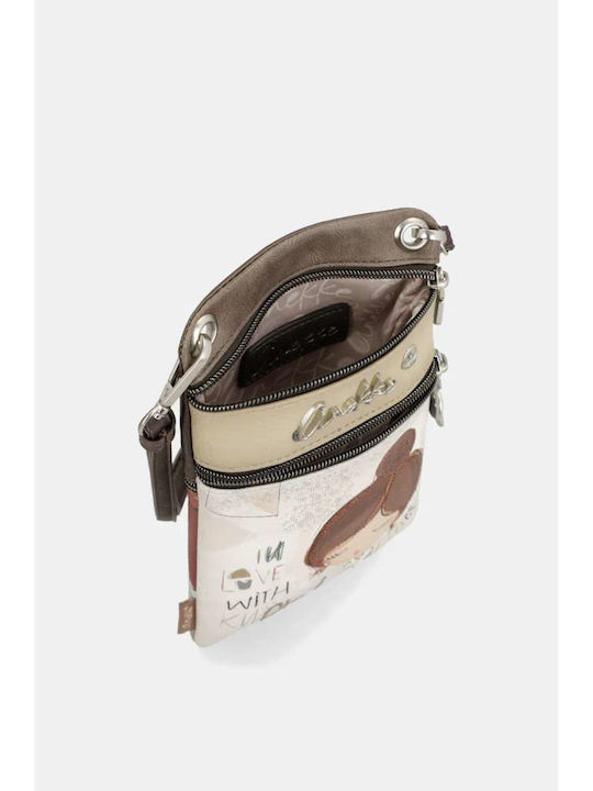 Women's Crossbody Multicolour Bag