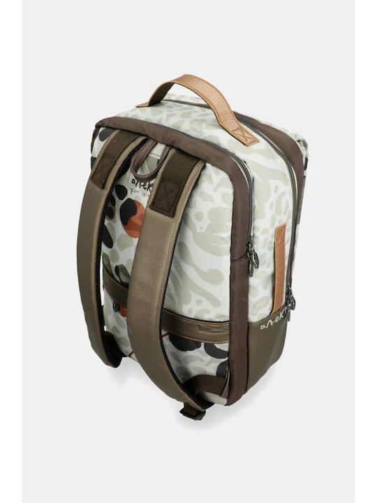 Set Geantă Dama Rucsac Multicolor