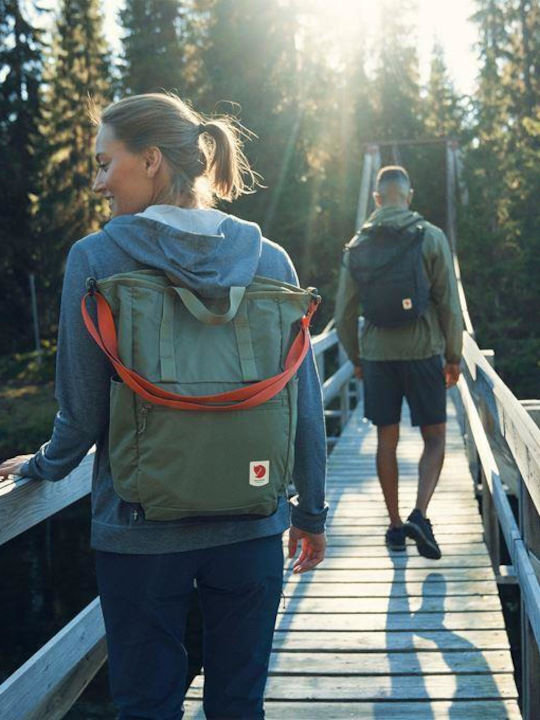 High Coast Fabric Women's Backpack Beige