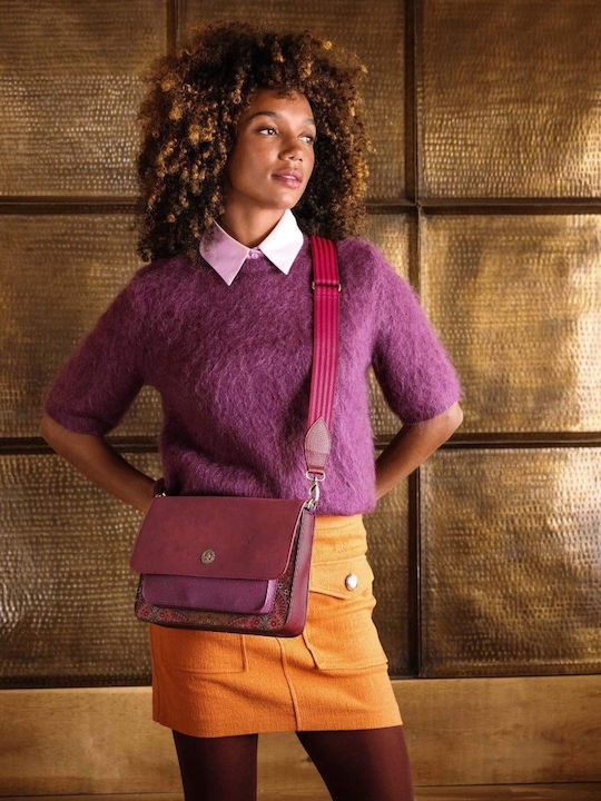 Damentasche Crossbody Mehrfarbige