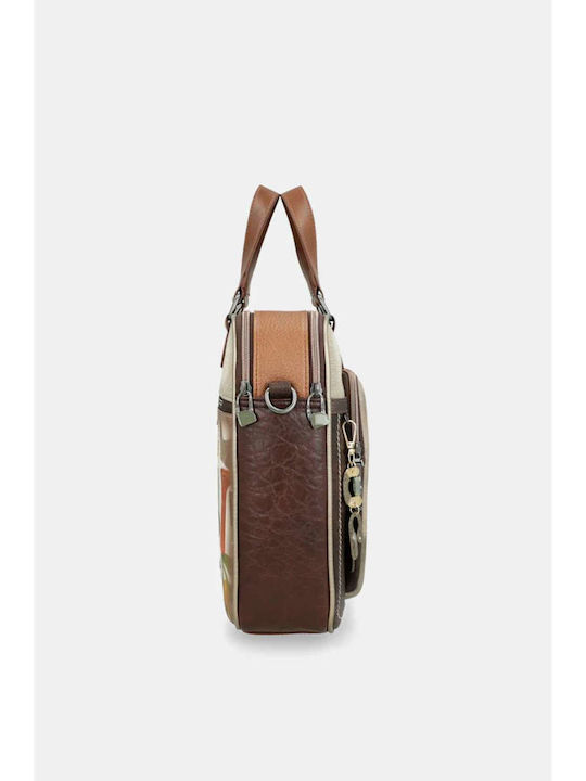 Σετ Γυναικεία Επαγγελματική Τσάντα Πολύχρωμος