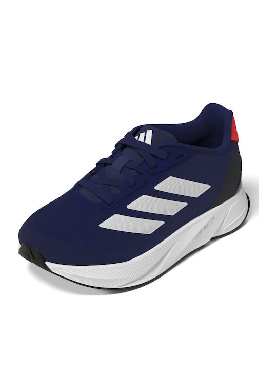 Duramo SL K Αθλητικά Παιδικά Παπούτσια Running με Κορδόνια Cloud White / Solar Red