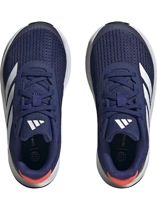 Duramo SL K Αθλητικά Παιδικά Παπούτσια Running με Κορδόνια Cloud White / Solar Red
