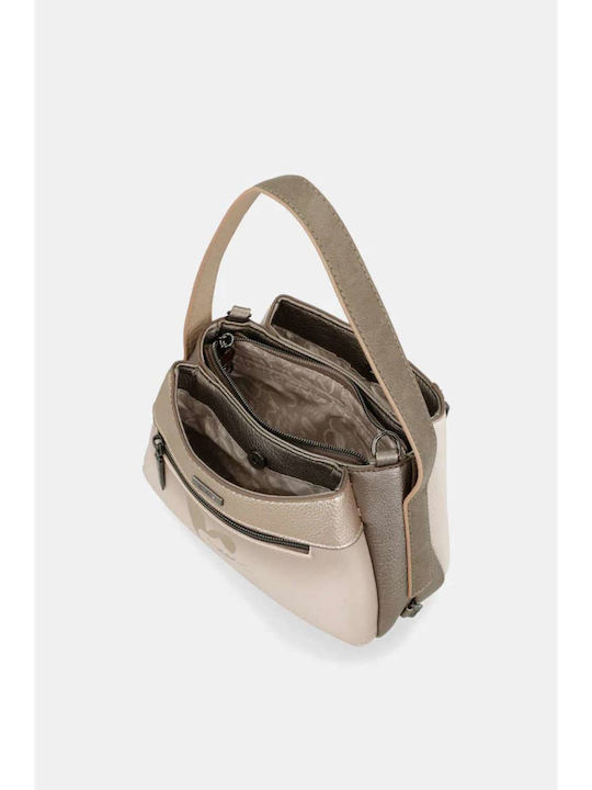 Damen Crossbody Mehrfarbige Tasche