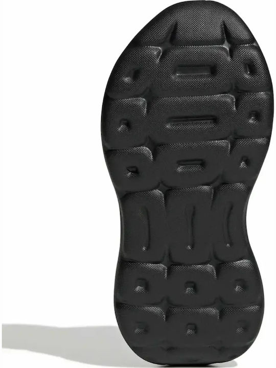 Tensaur Comfort Αθλητικά Παιδικά Παπούτσια Running Slip-On Μαύρα