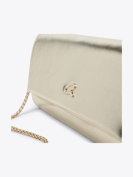 Women's Shoulder Bag Gold
