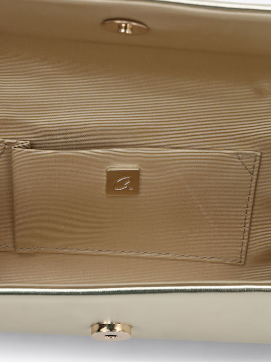 Women's Shoulder Bag Gold