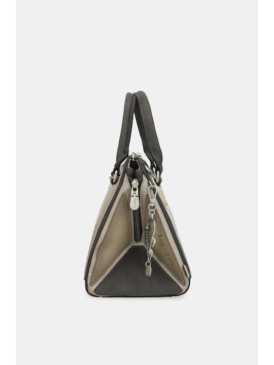 Damenhandtasche Handtasche / Crossbody / Schulter Mehrfarbig