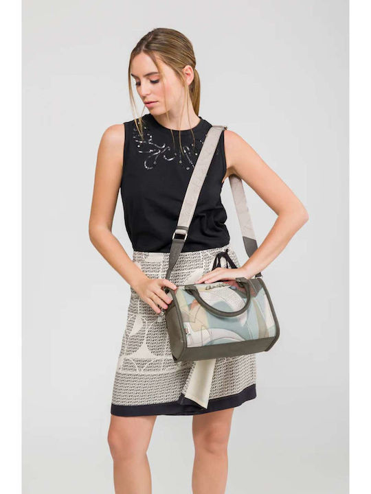 Women's Multicolour Handbag