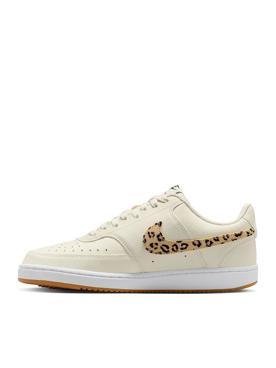 Court Vision Παιδικά Sneakers Μπεζ