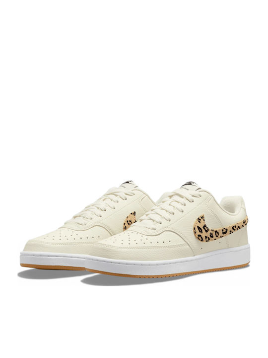 Court Vision Παιδικά Sneakers Μπεζ