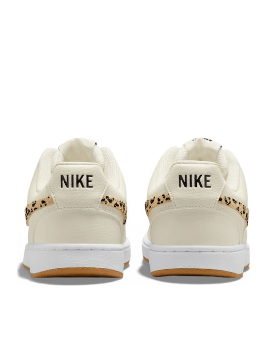 Court Vision Παιδικά Sneakers Μπεζ