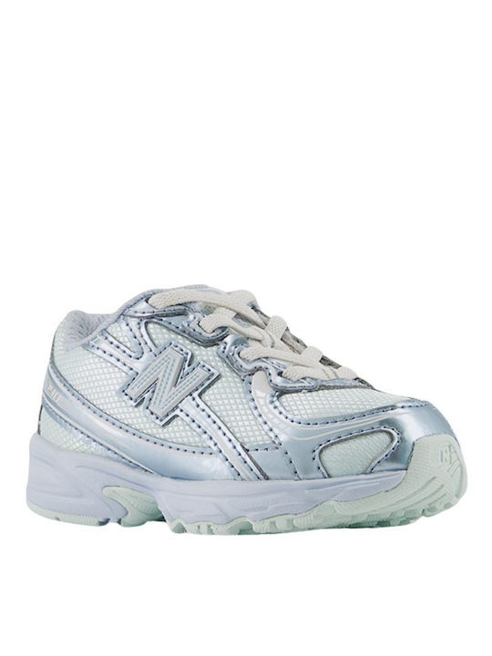740 Kids Sneakers Blue