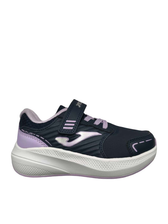 Fury Jr Παιδικά Sneakers Μπλε