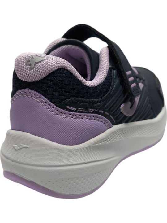 Fury Jr Παιδικά Sneakers Μπλε