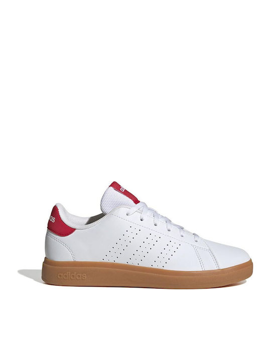 Advantage Base 2.0 Kinder Sneaker Weiß
