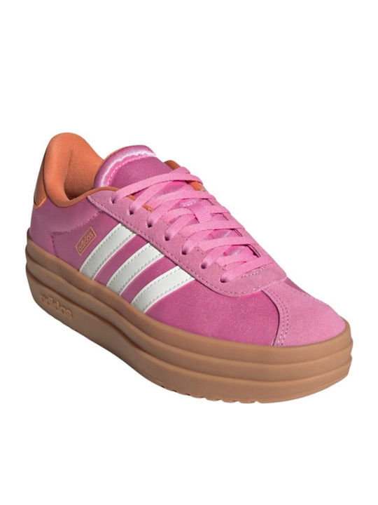 adidas VL Court Vl Court Pink adidas VL Court Vl Court Pink