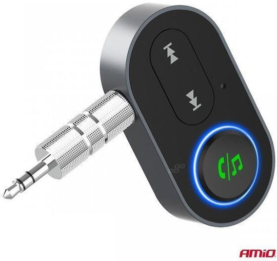 AMiO Bluetooth Car Kit for the Dashboard AUX