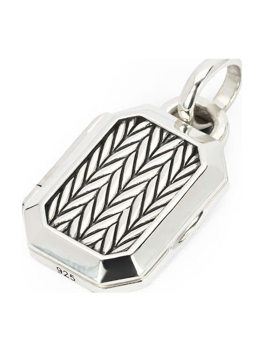 Buddha to Buddha Necklace for Photography Made of Silver